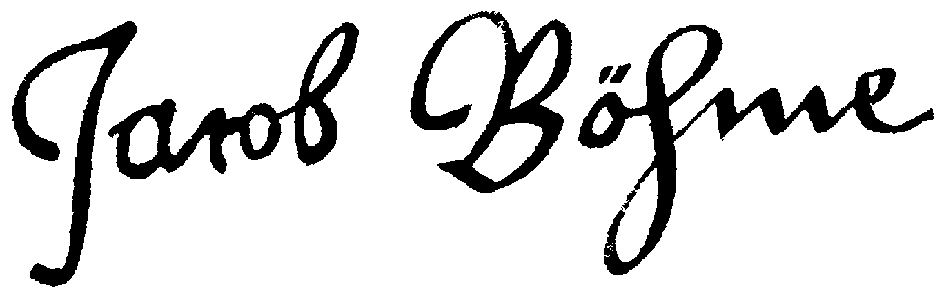 autograf Boehmego