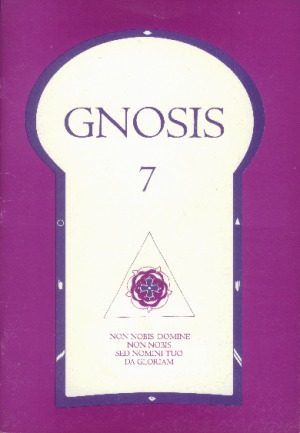 naciśnij, by wejść na stronę GNOSIS 7